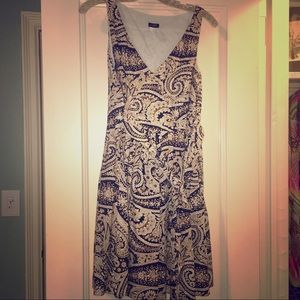 J. Crew Paisley dress 👗 - NWOT